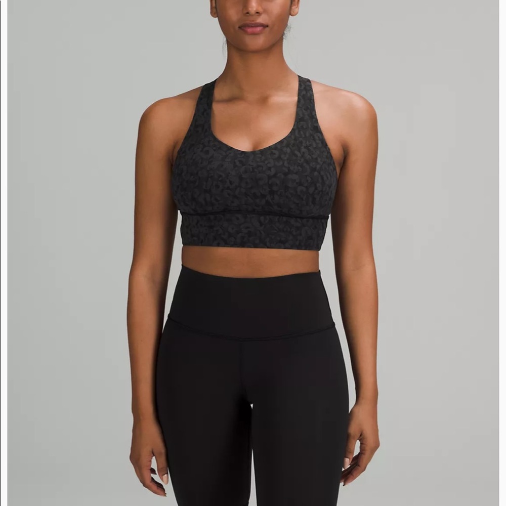 Lululemon Free to Be Serene Longline Bra